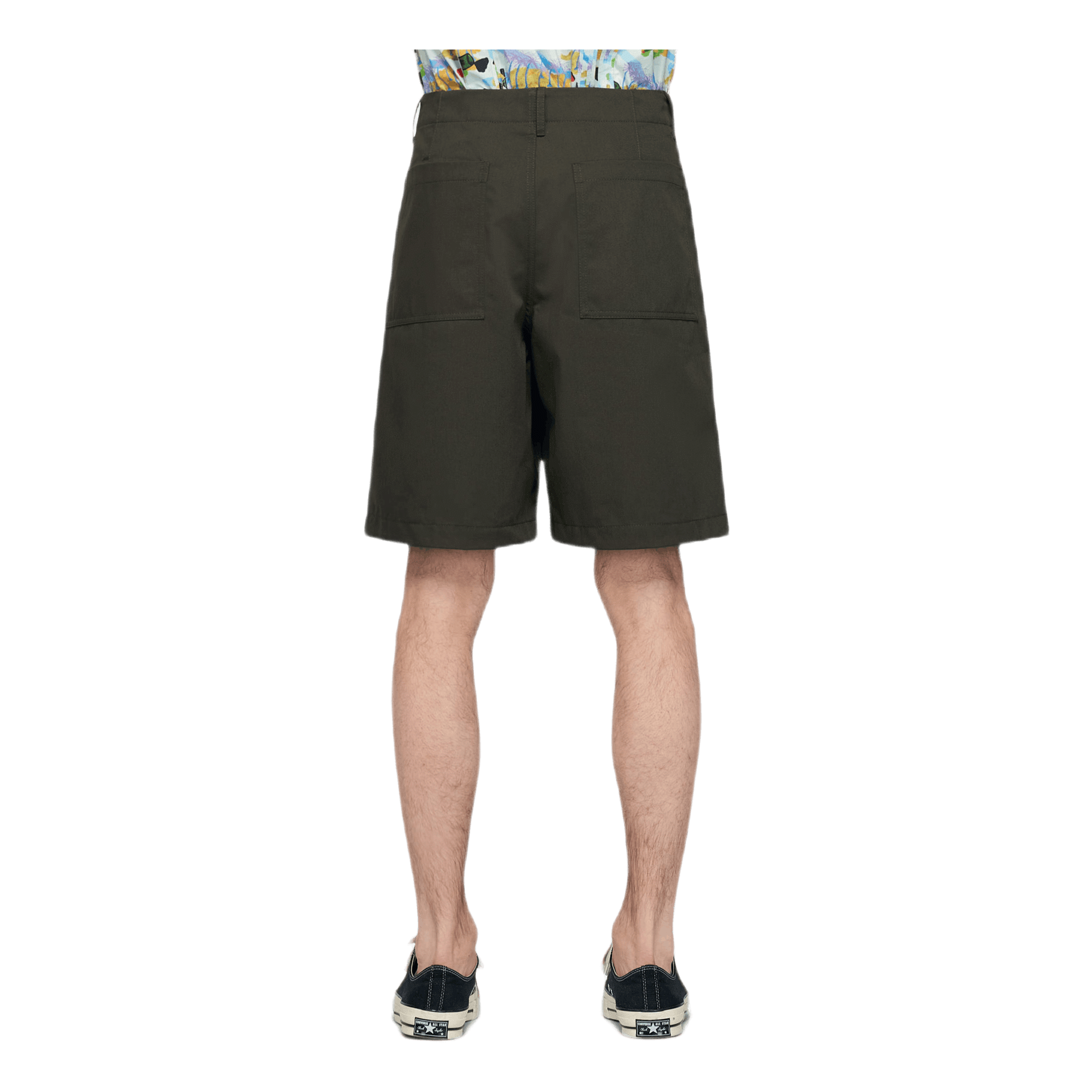 Marni Trousers Shorts Black