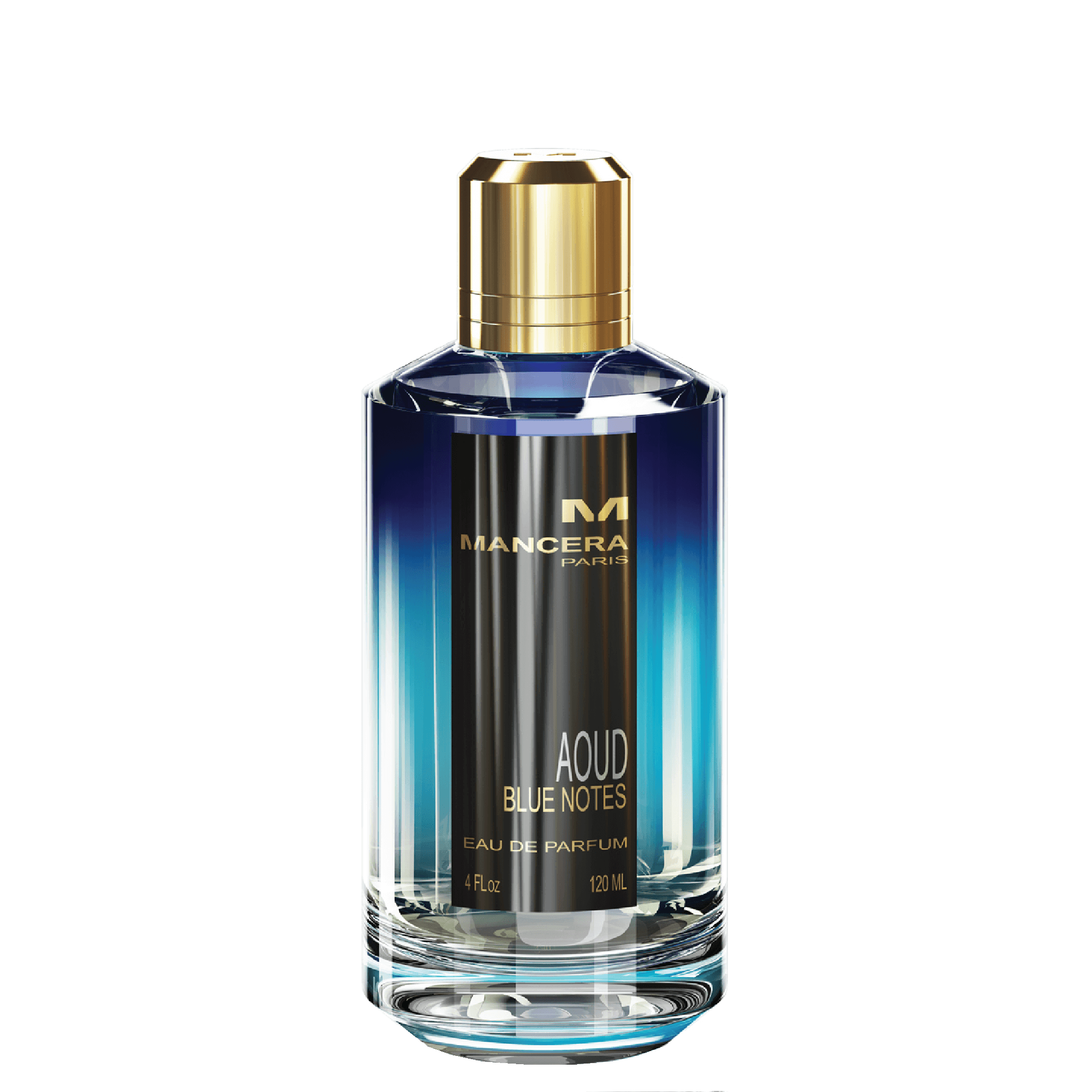 Mancera Parfums Aoud Blue Notes