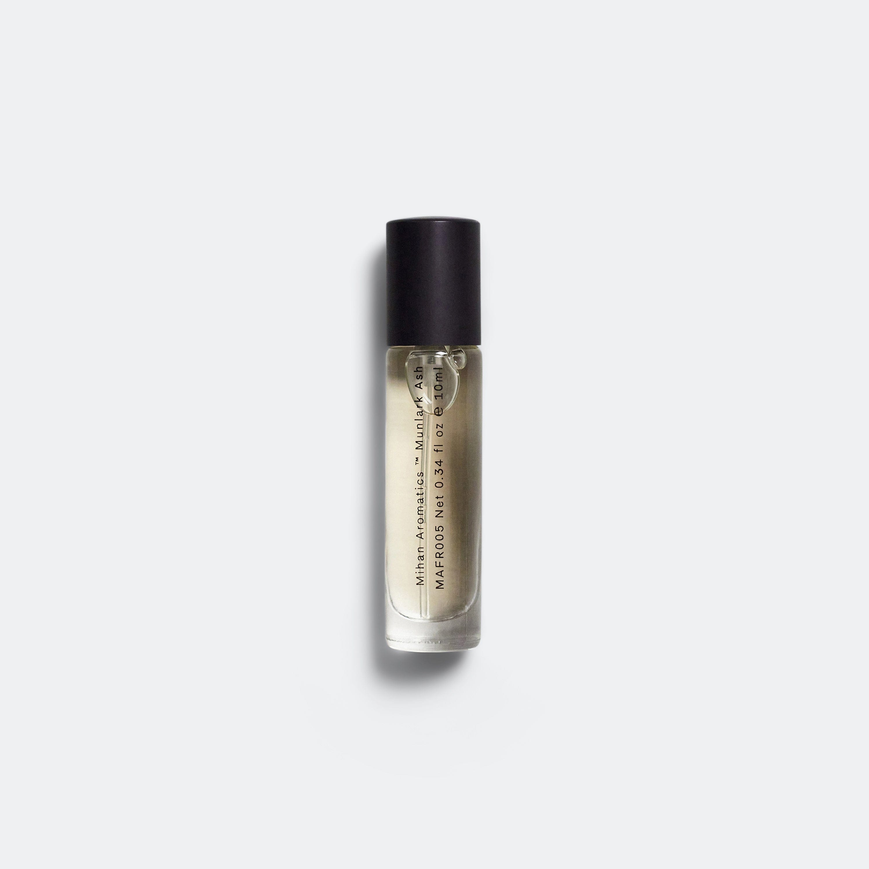 Mihan Aromatics Munlark Ash Parfum - 10 ml