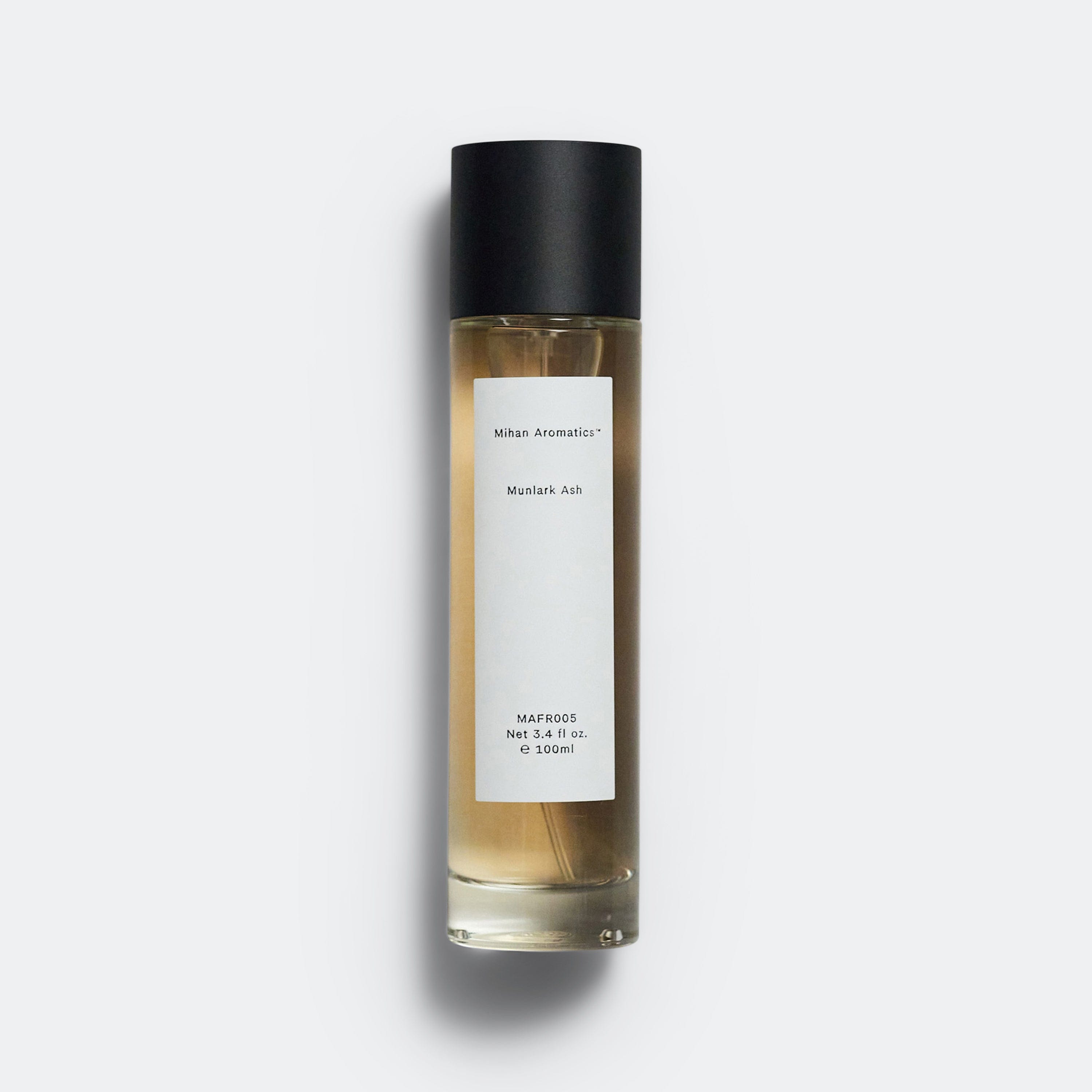 Mihan Aromatics Munlark Ash Parfum - 100 ml