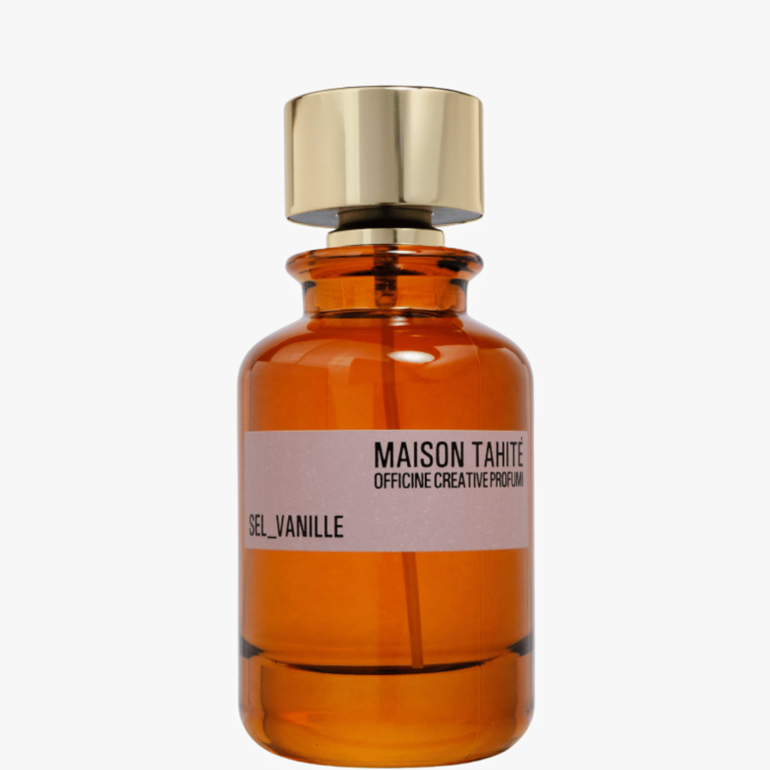 Maison Tahite Sel Vanille EDP