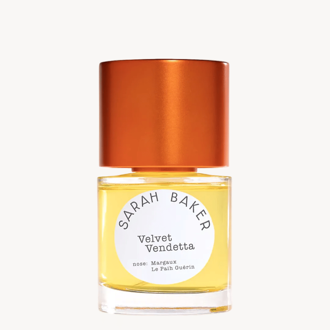 Sarah Baker Perfumes Velvet Vendetta Extrait