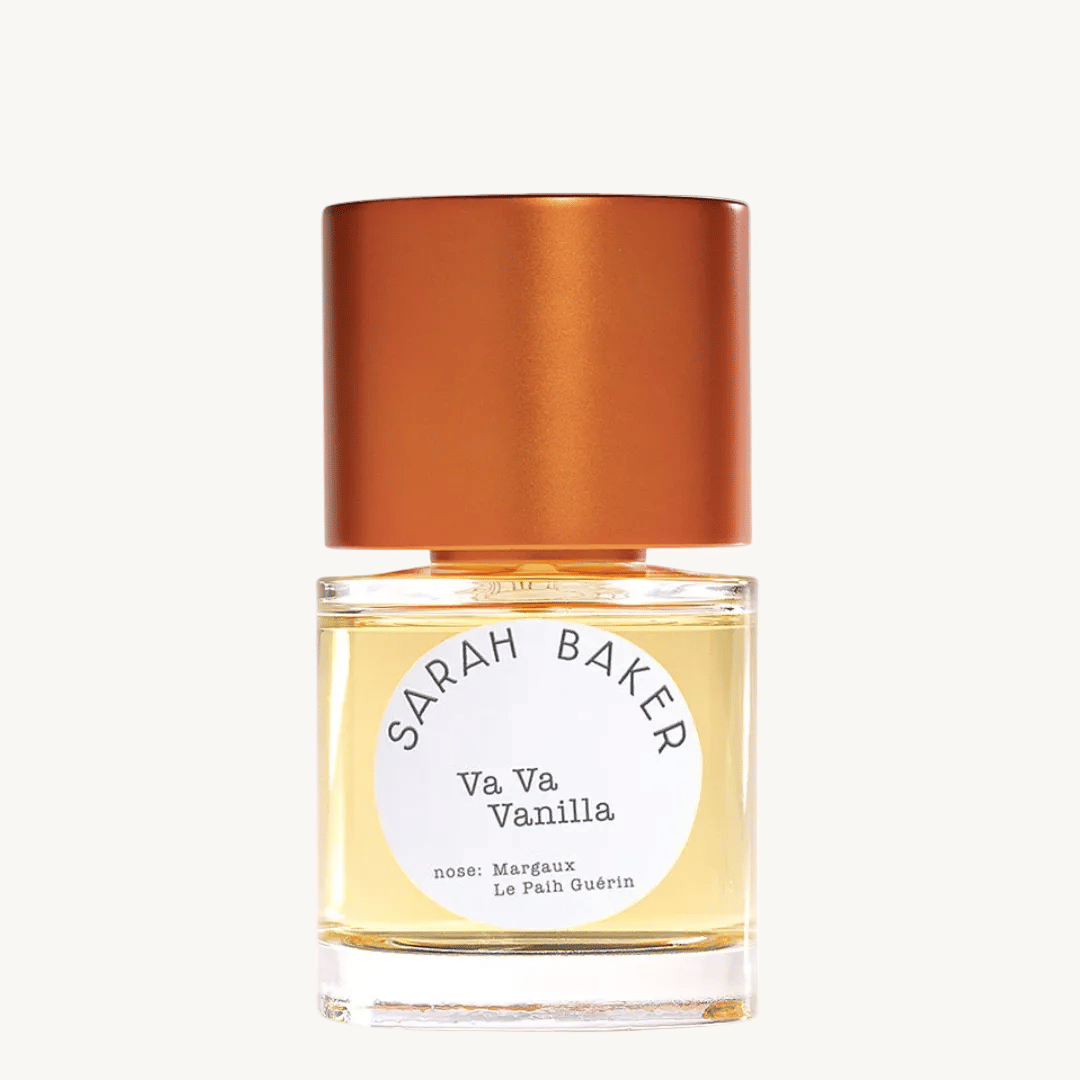 Sarah Baker Perfumes Va Va Vanilla Extrait