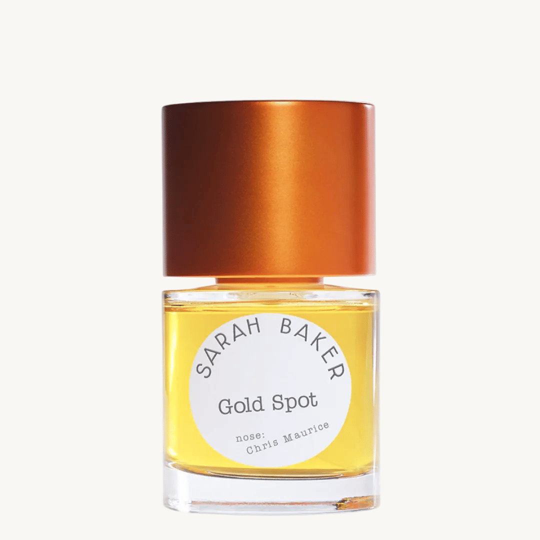 Sarah Baker Perfumes Gold Spot Extrait