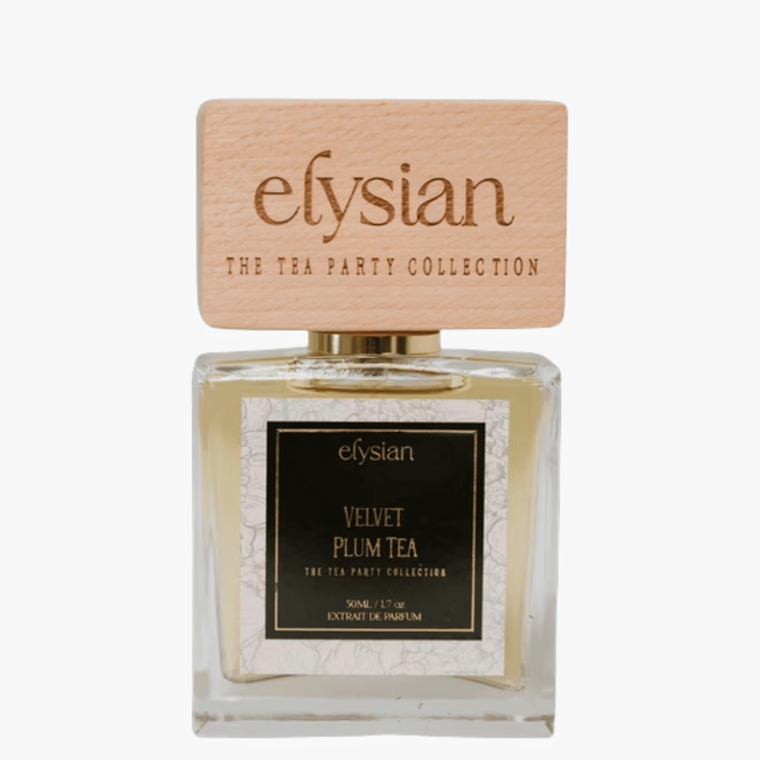 Elysian Velvet Plum Tea Extrait