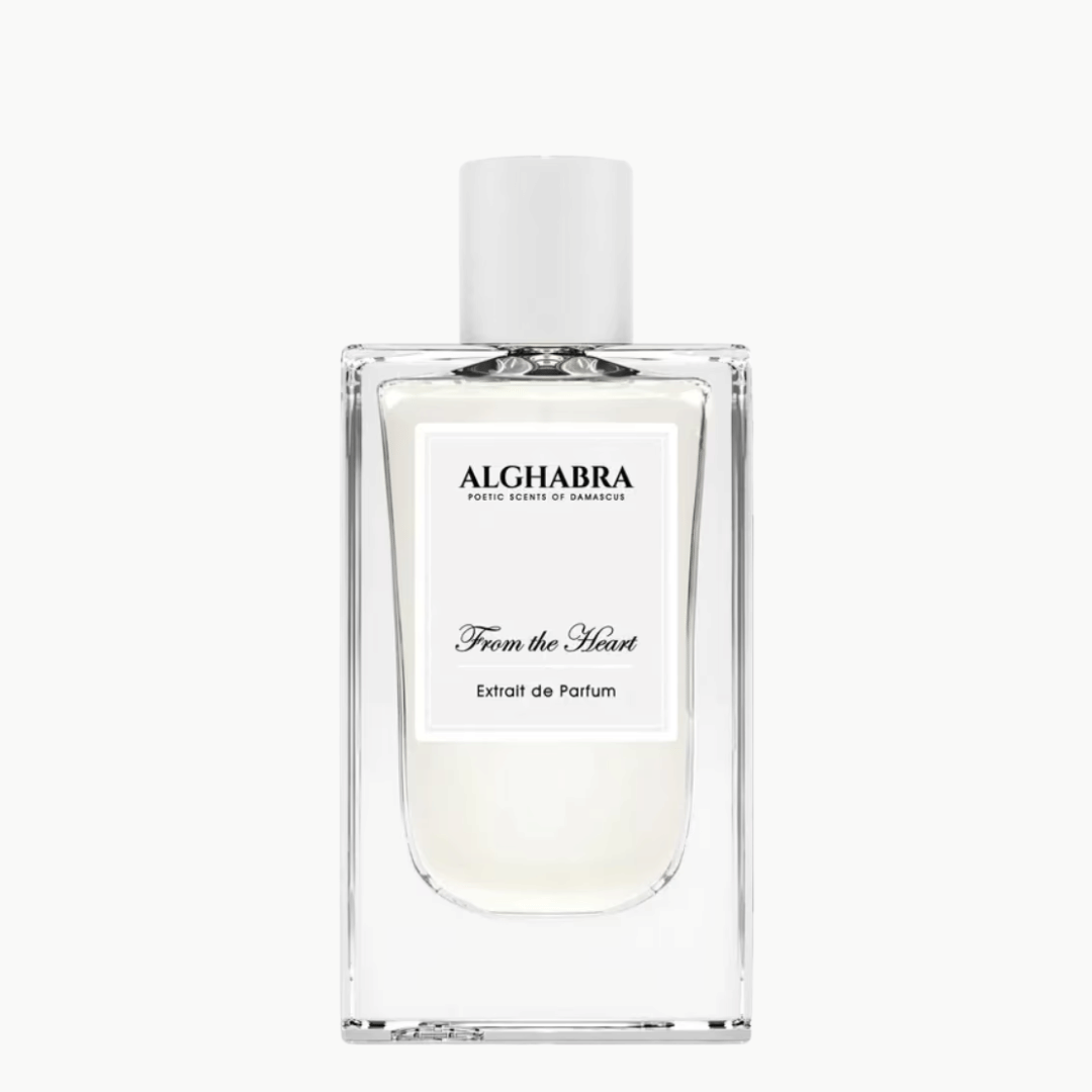 Alghabra Parfums From The Heart Extrait