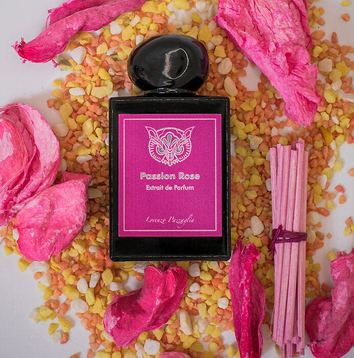 Lorenzo Pazzaglia PASSION ROSE Extrait De Parfum 50 ml
