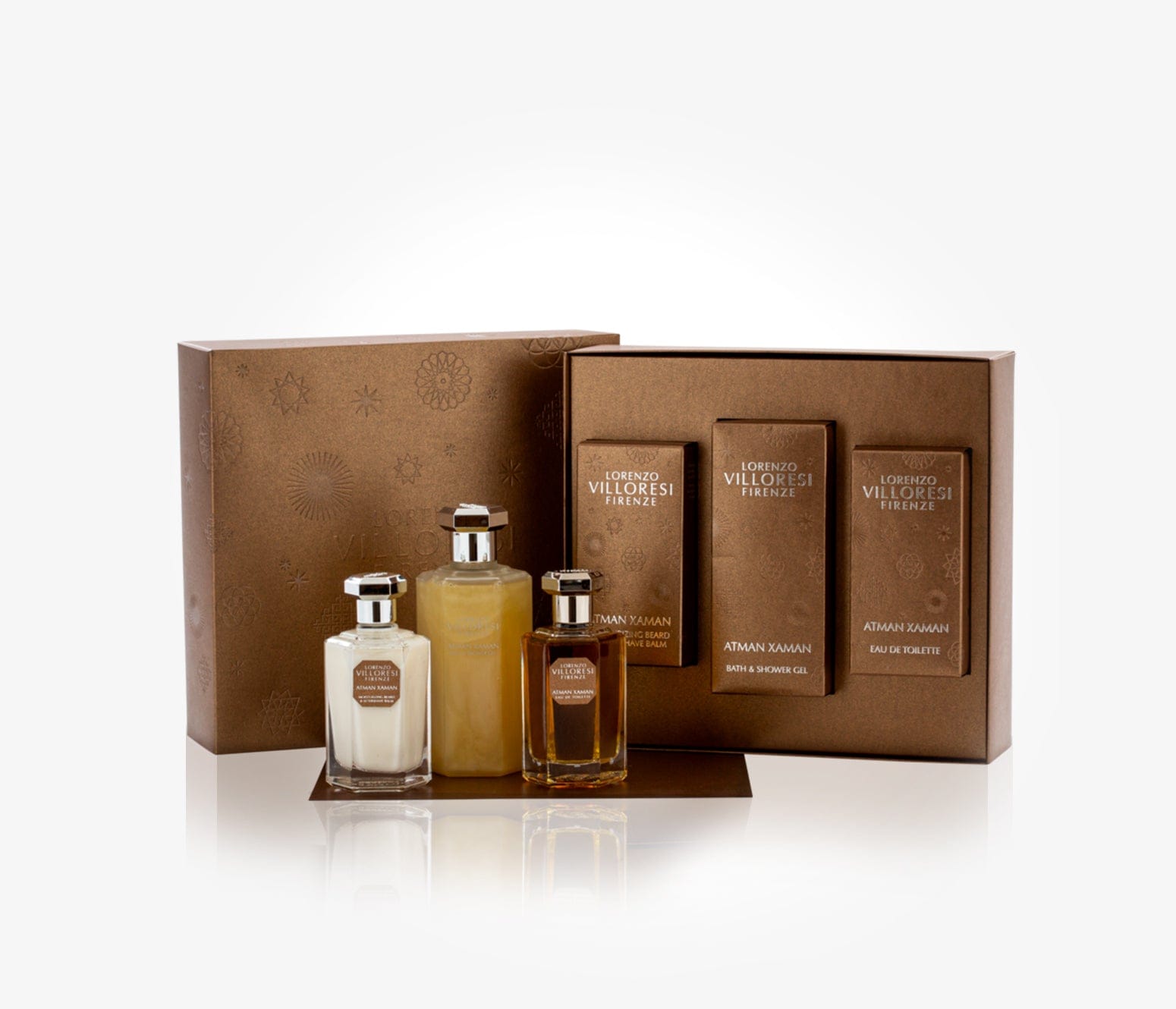 Lorenzo Villoresi Atman Xaman Gift Set