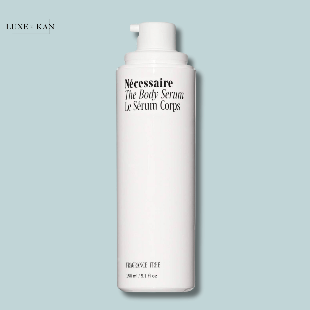 NECESSAIRE The Body Serum Fragrance - Free 150 ml