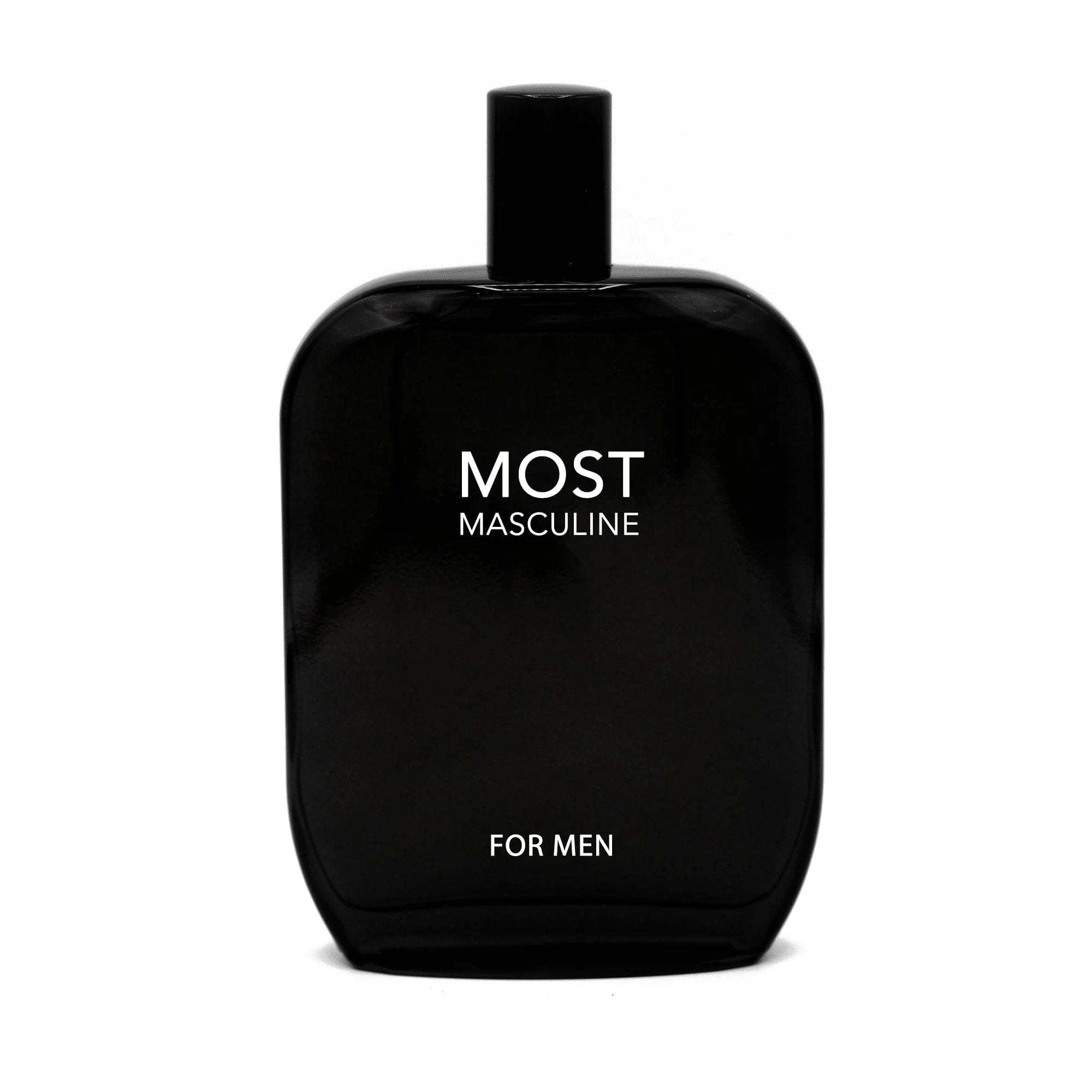 Jeremy Fragrance Most Masculine