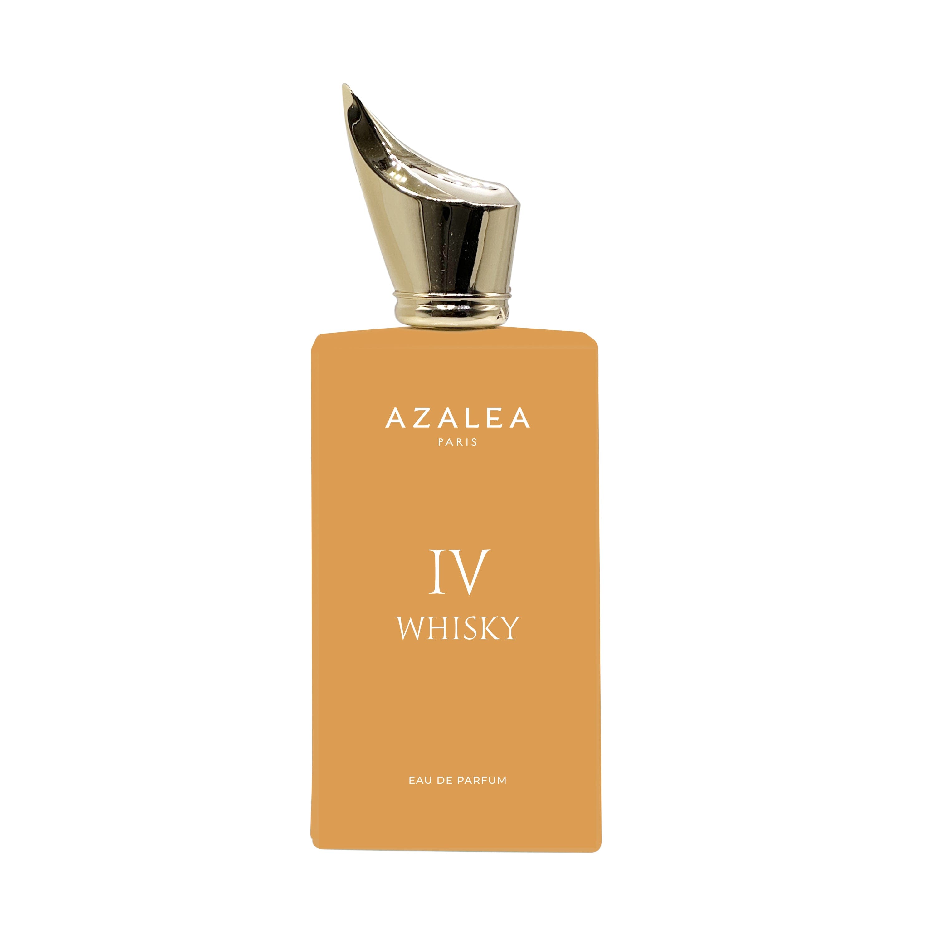Azalea Paris 4 WHISKY Extrait de Parfum 100 ml