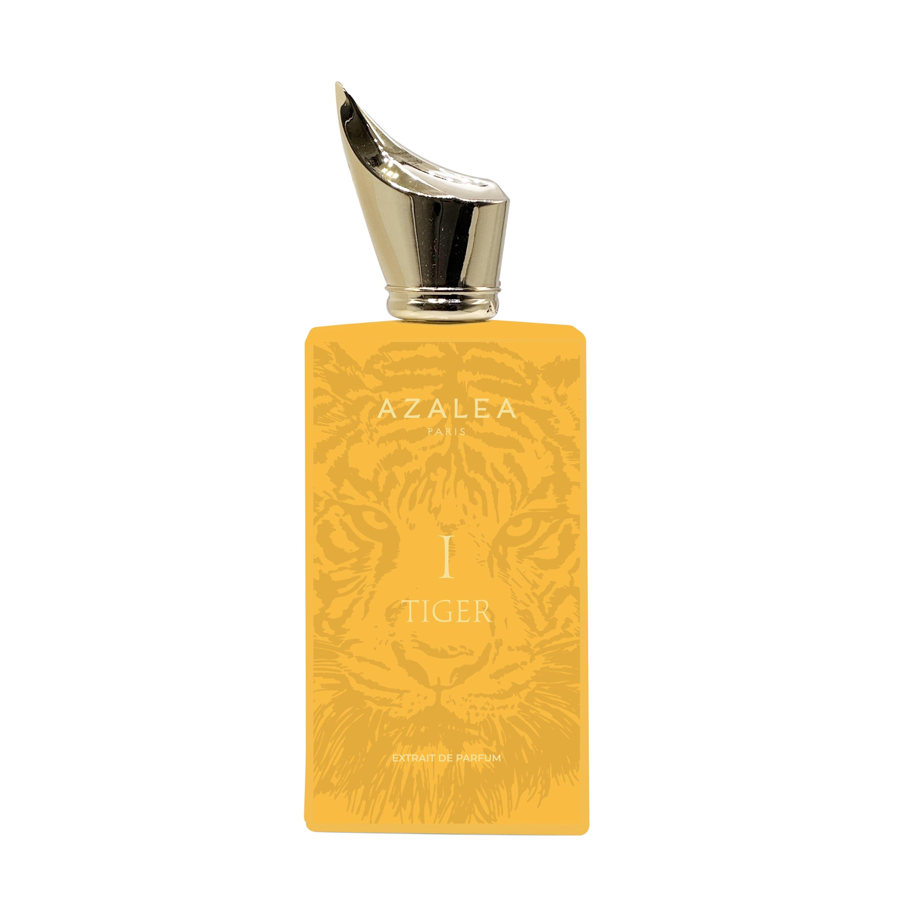Azalea Paris I TIGER Extrait de Parfum 100 ml