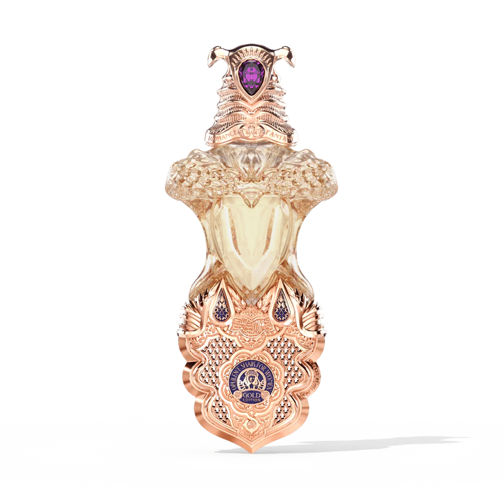 Designer Shaik Opulent Shaik Amethyst GOLD PARFUM FOR WOMEN 40 ml