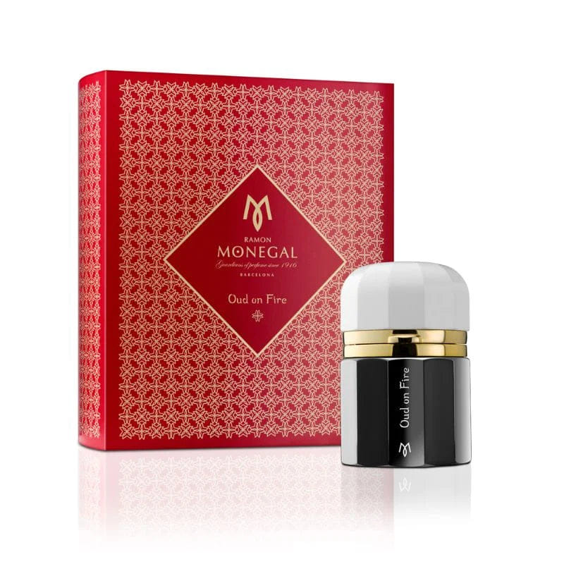 RAMON Monegal Oud on Fire 50 ml