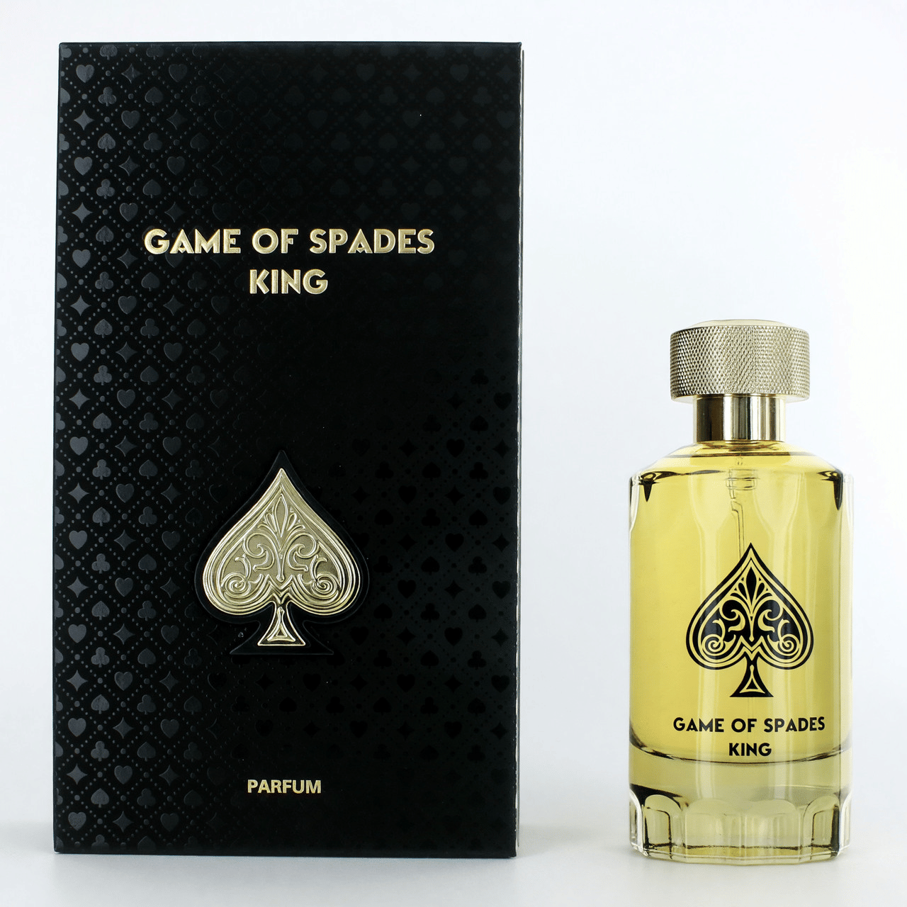 Jo Milano Game of Spades King Unisex Fragrance