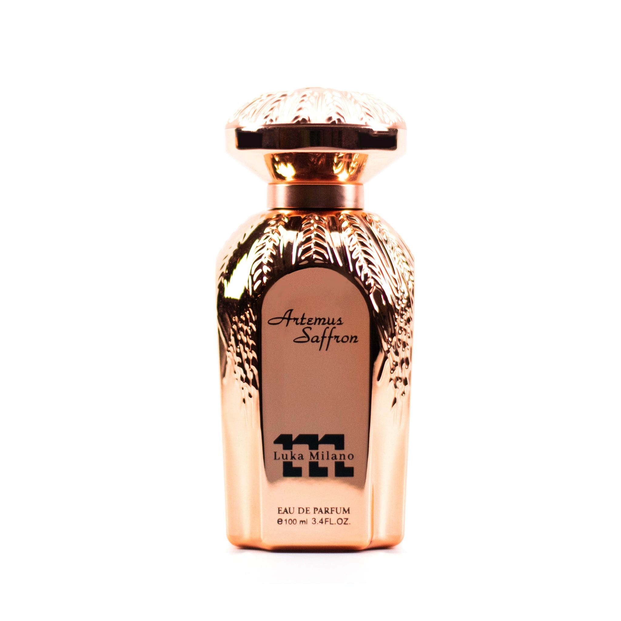 Luka Milano Artemus Saffron Unisex Fragrance