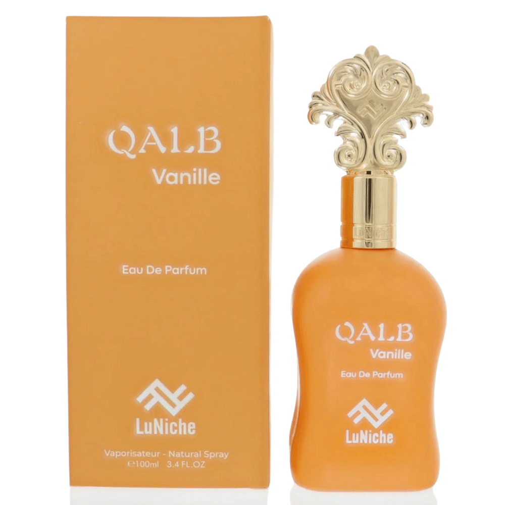 Luniche Qalb Vanille Unisex Fragrance