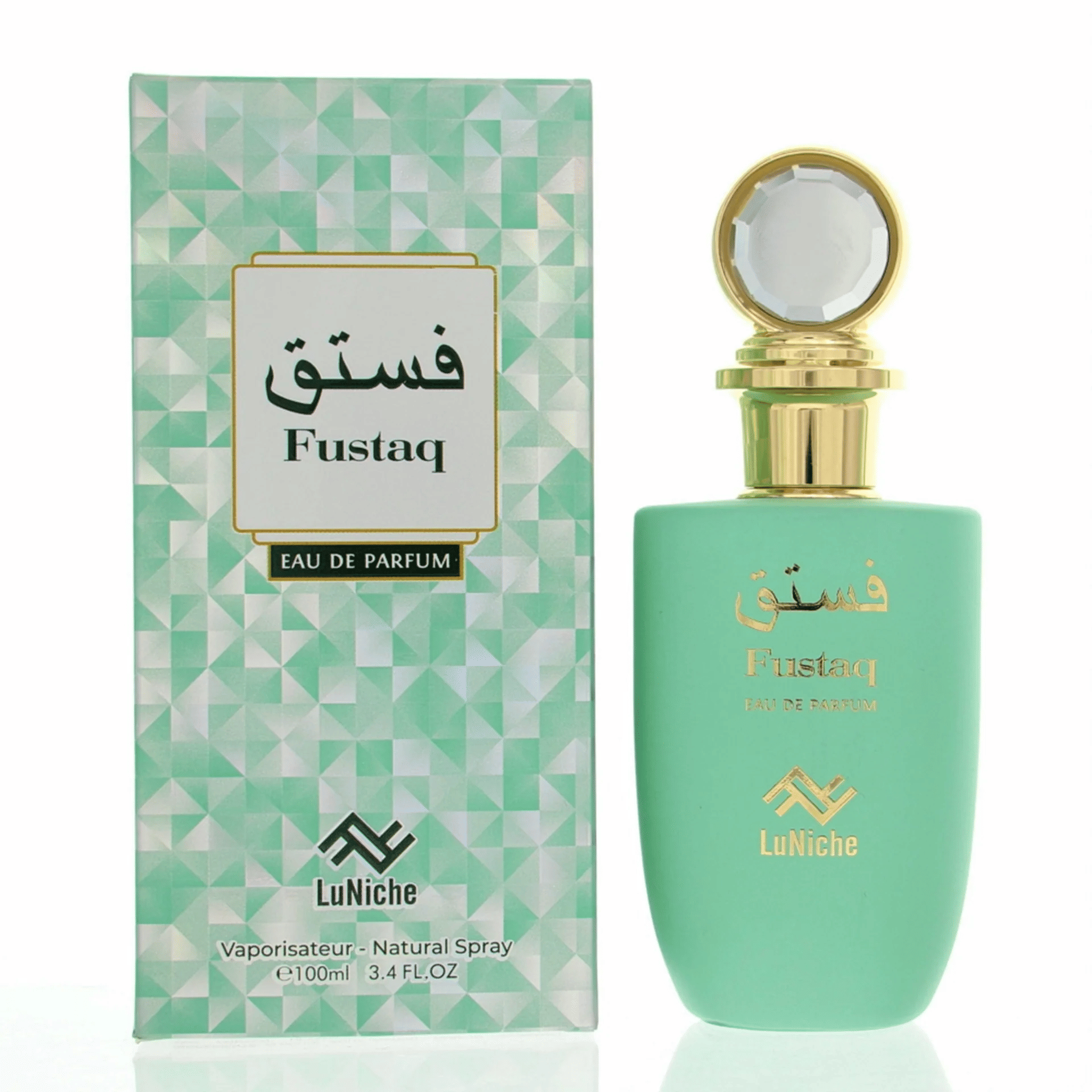 Luniche Fustaq Unisex Fragrance