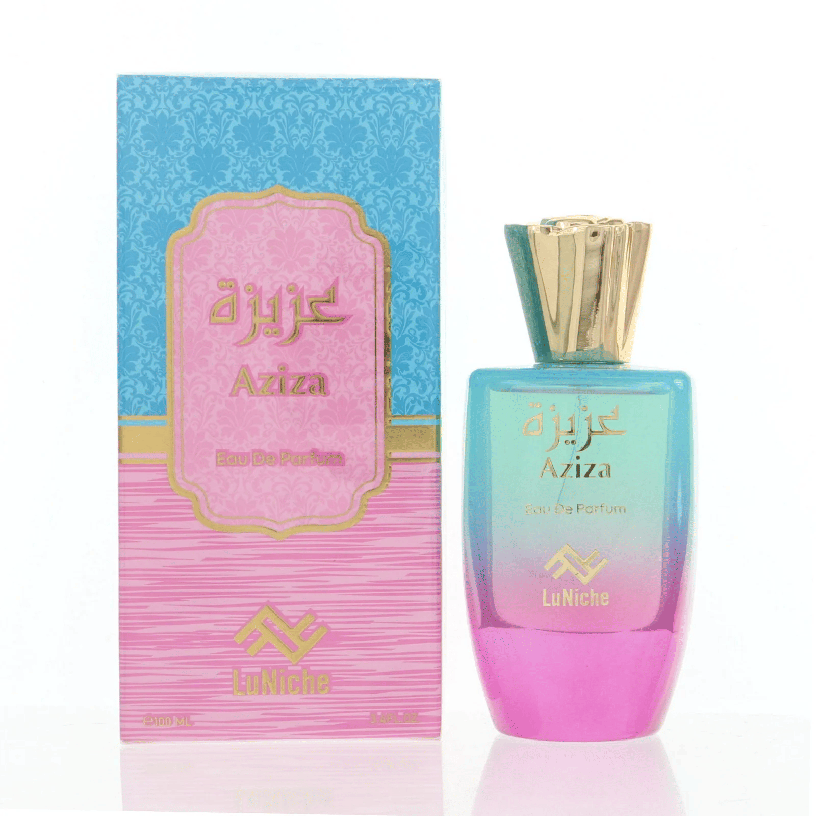 Luniche Aziza Unisex Fragrance