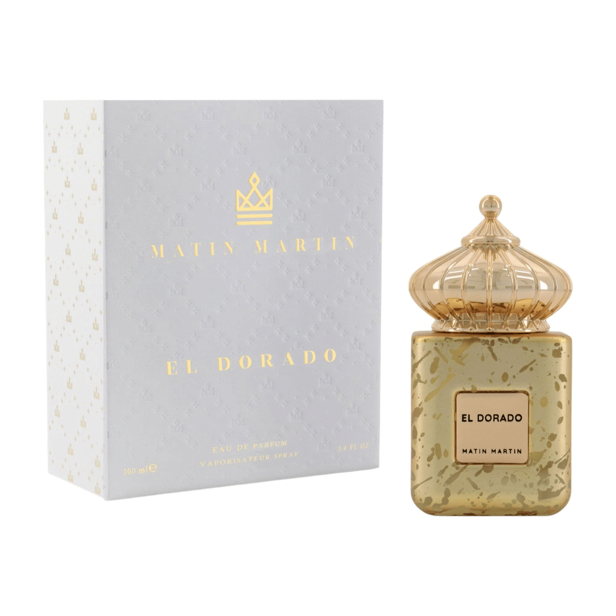 Matin Martin El Dorado Unisex Fragrance