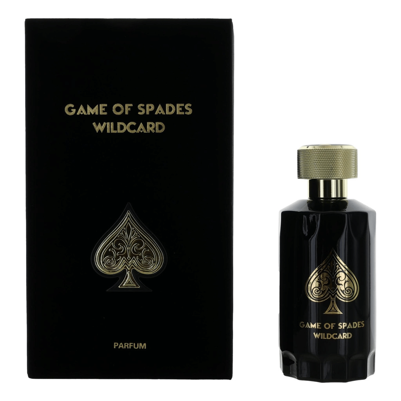 Jo Milano Game of Spades Wildcard Unisex Fragrance