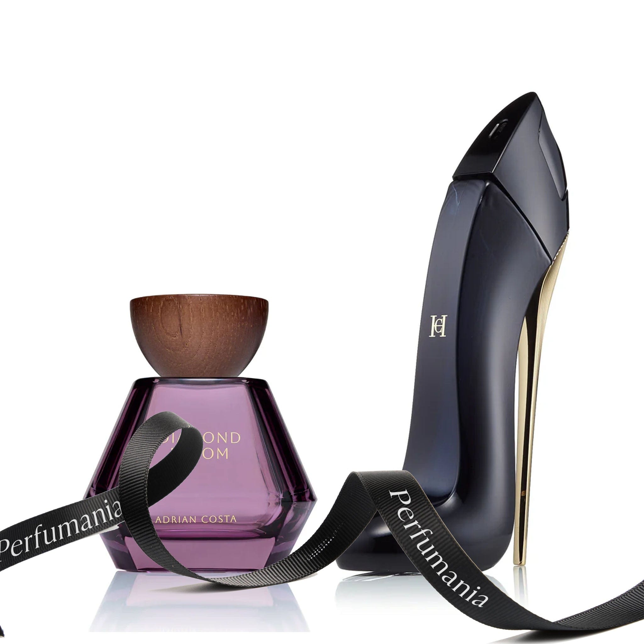 Bundle & Save Diamond Bloom by Adrian Costa and Good Girl by Carolina Herrera