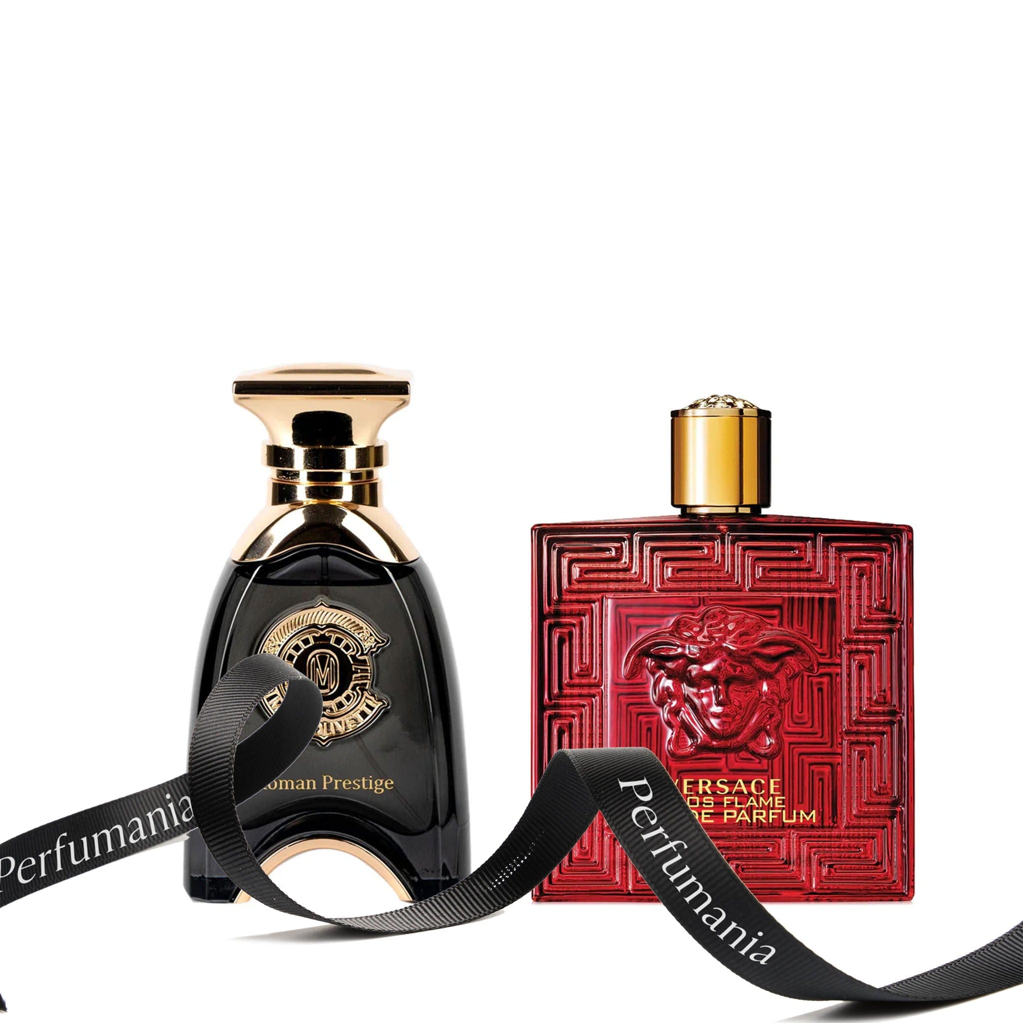 Bundle & Save Roman Prestige by Marc Olivetti and Eros Flame by Versace