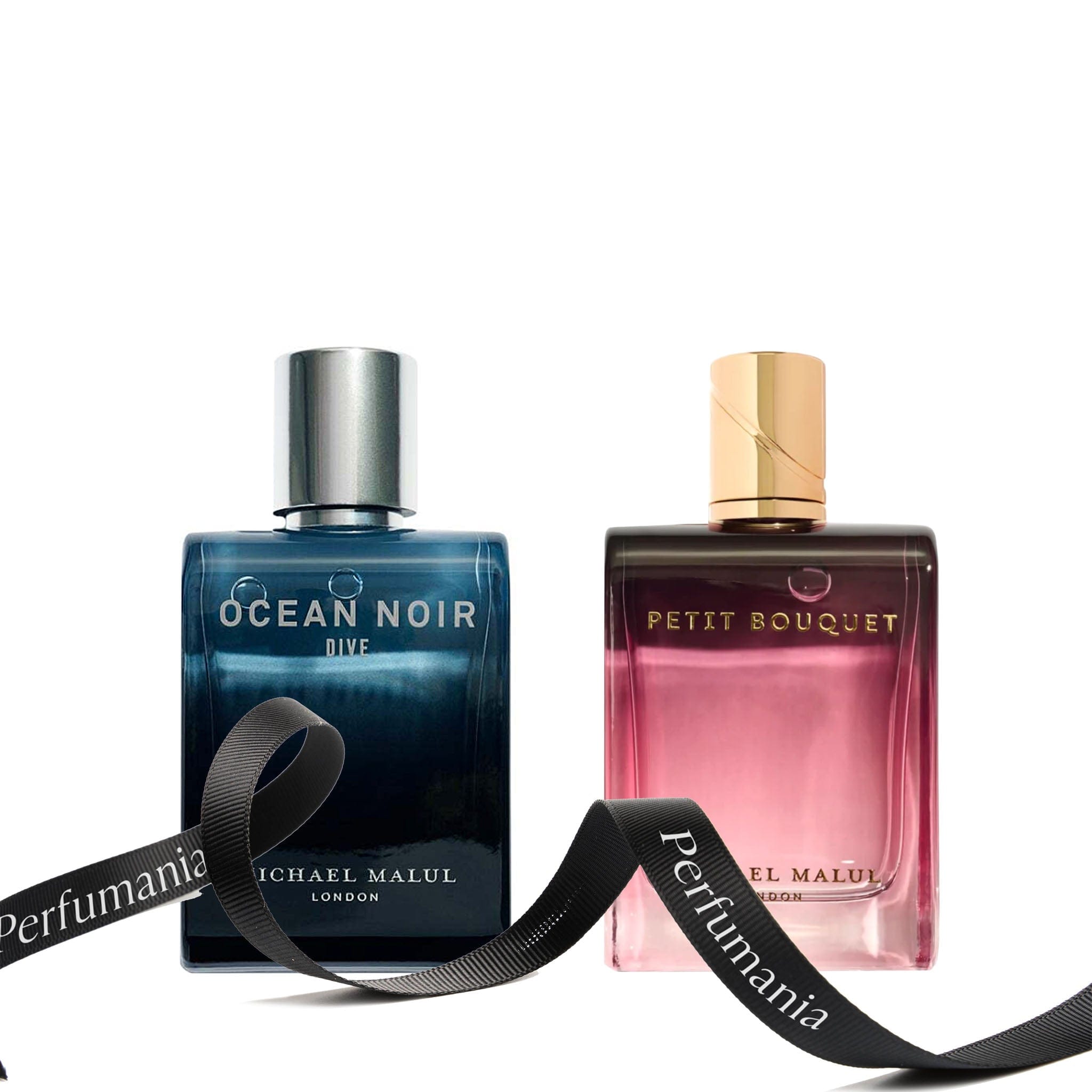 Bundle & Save Petit Bouquet and Ocean Noir Dive by Michael Malul