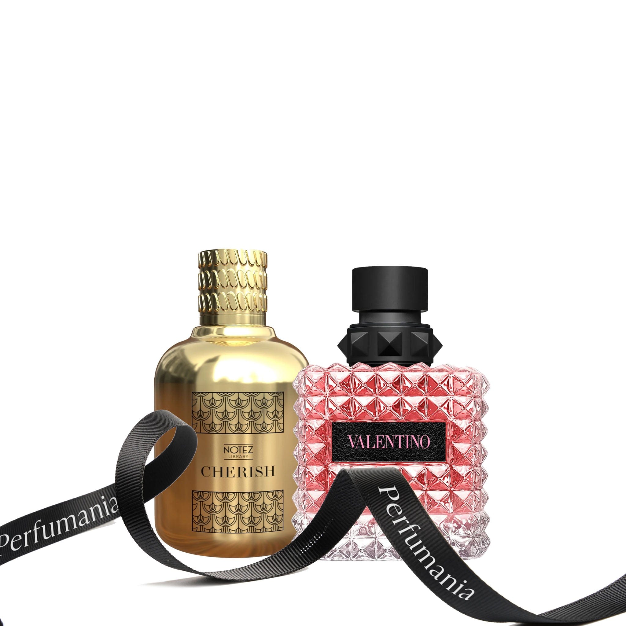 Bundle & Save Cherish by NOTEZ and Donna Born in Roma by Valentino