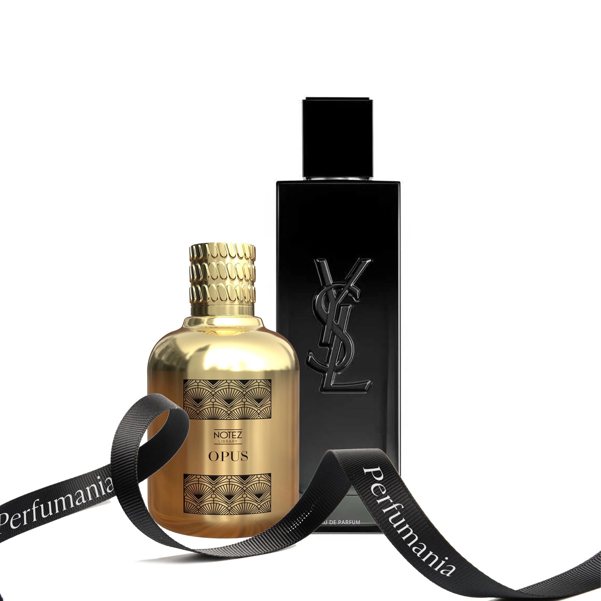 Bundle & Save Opus by NOTEZ and Myslf by Yves Saint Laurent