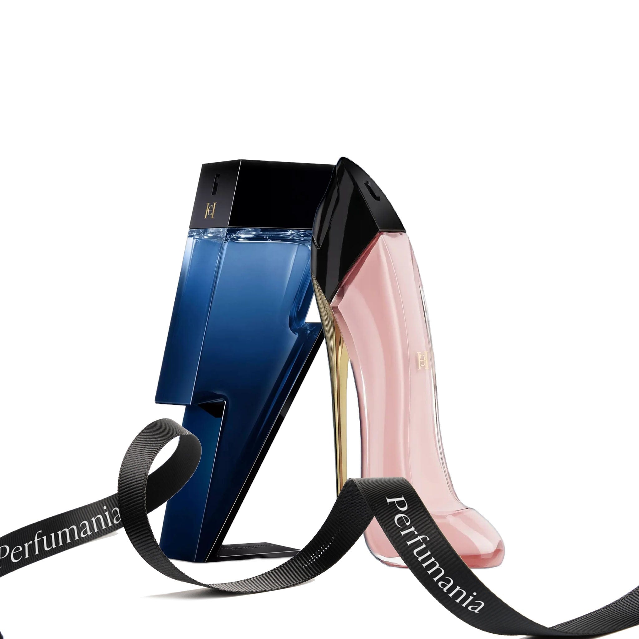 Bundle & Save Bad Boy Cobalt and Good Girl Blush by Carolina Herrera