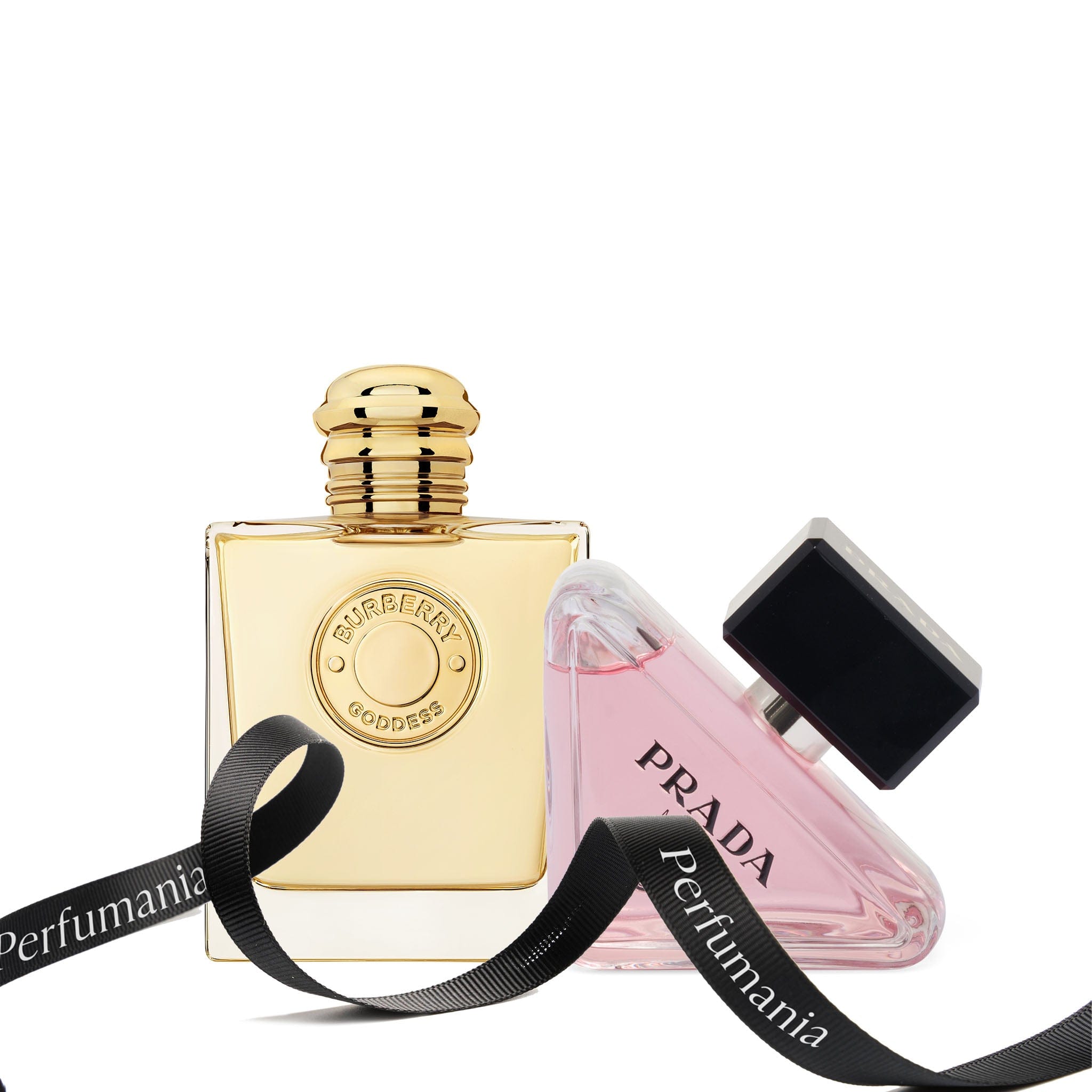 Bundle & Save Goddess by Burberry and Paradoxe by Prada