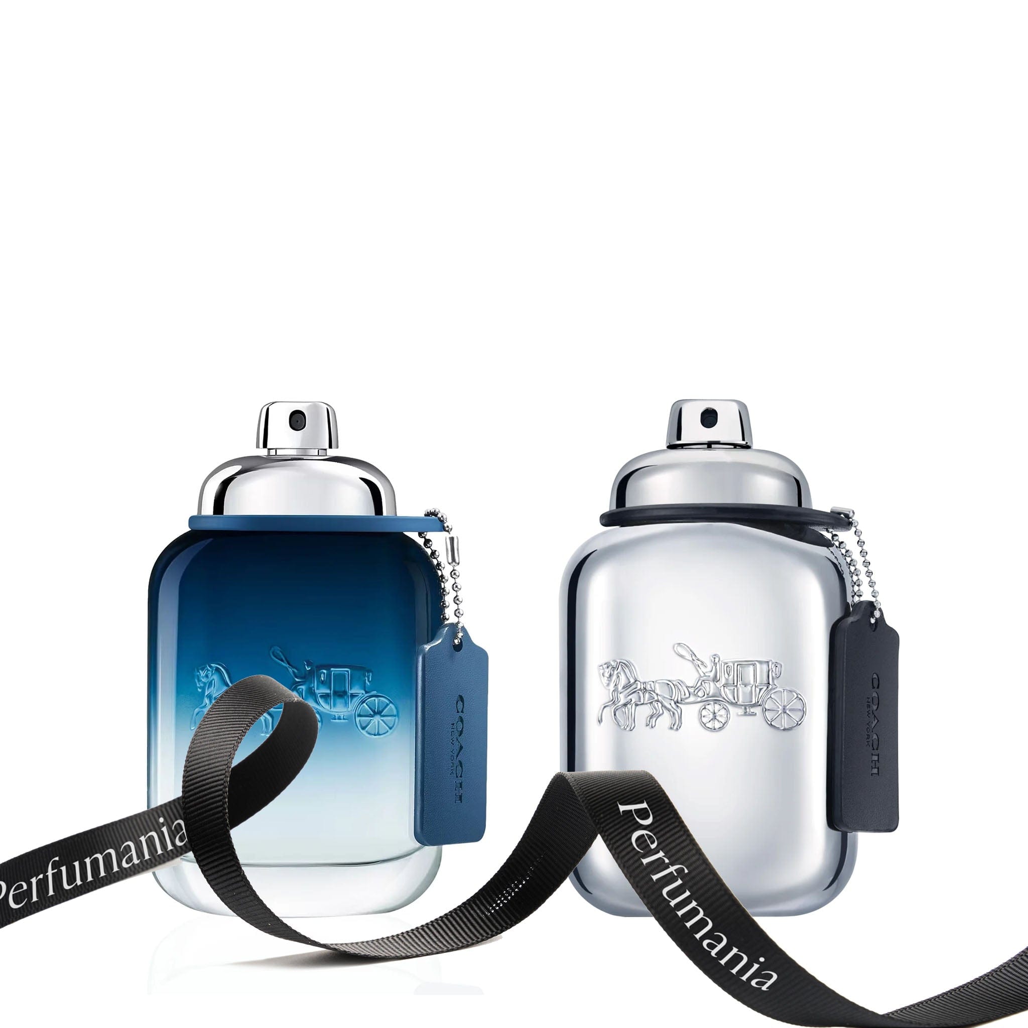Bundle & Save New York Blue and Platinum by Coach