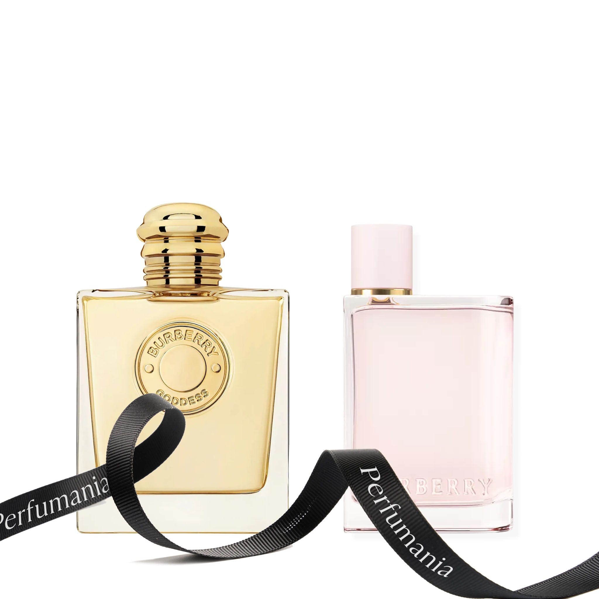 Bundle & Save Burberry Goddess and Burberry Her by Burberry