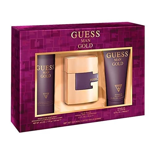 Luxury Perfumes Guess Gold for Men