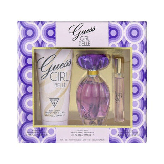 Luxury Perfumes Guess Girl Belle Gift Set