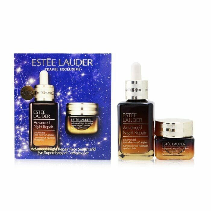 Luxury Perfumes Estee Lauder Advanced Night Repair Set (Serum + Eye Cream)
