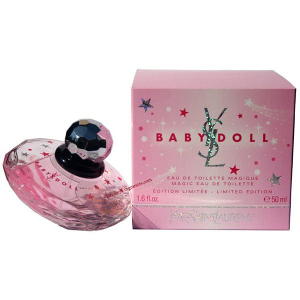 Luxury Perfumes Inc. Baby Doll Magic by Yves Saint Laurent