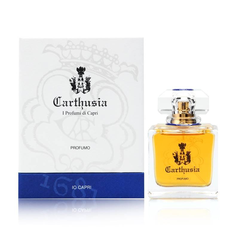 Carthusia IO Capri by Carthusia for Women 1.7 oz Parfum Spray