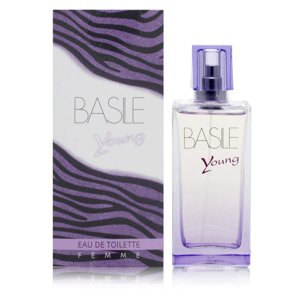 Basile Fragrances Basile Young by Basile Fragrances for Women 3.4 oz Eau de Toilette Spray