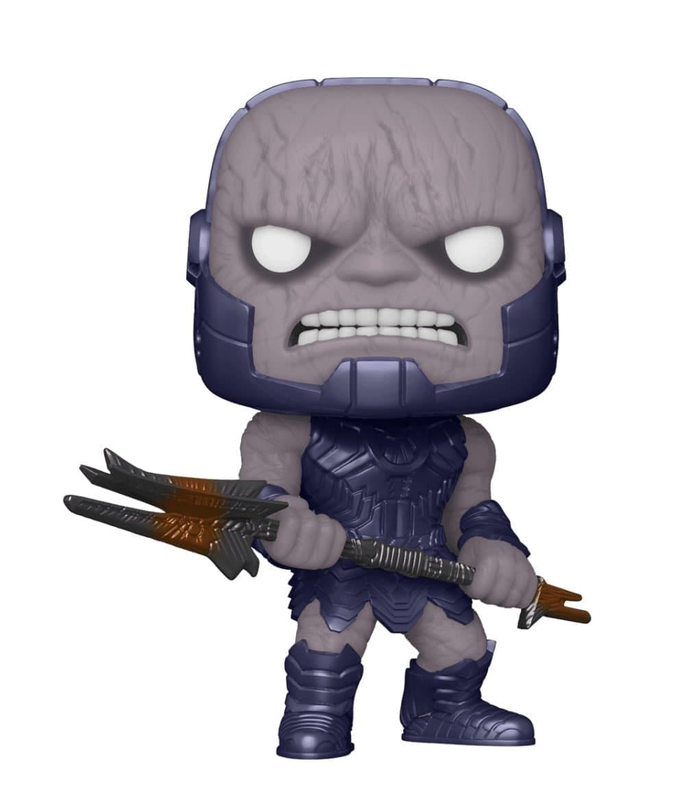 Funko Pop! Darkseid (Metallic) #1126 Funko Pop! Zack Snyder’s Justice League