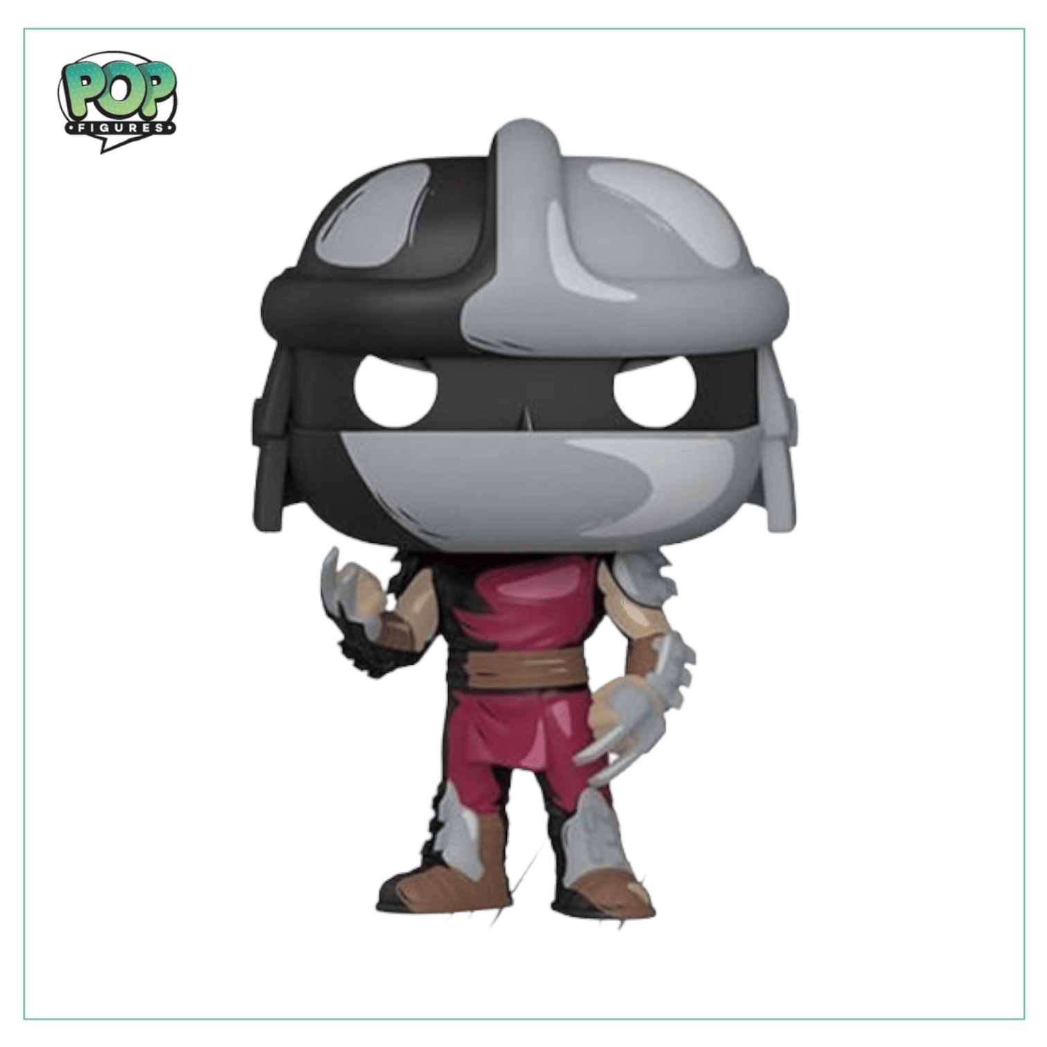Funko Pop! Shredder #35 Funko Pop! TMNT - PX Previews