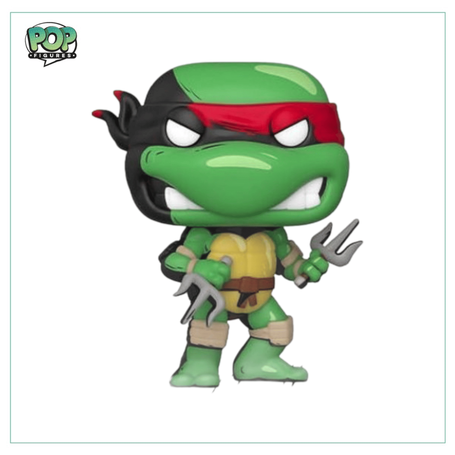 Funko Pop! Raphael #31 Funko Pop! TMNT - PX Previews