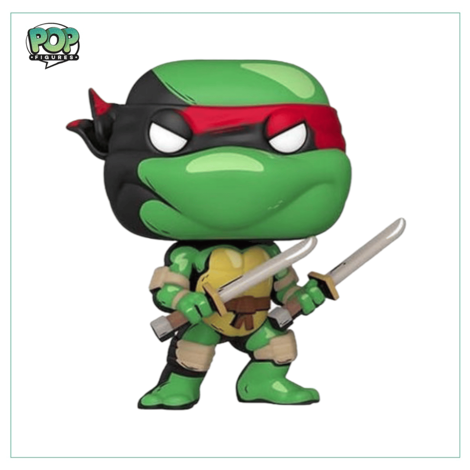 Funko Pop! Leonardo #32 Funko Pop! TMNT - PX Previews
