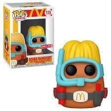 Funko Pop! Scuba McNugget #115 Funko Pop! Ad Icons