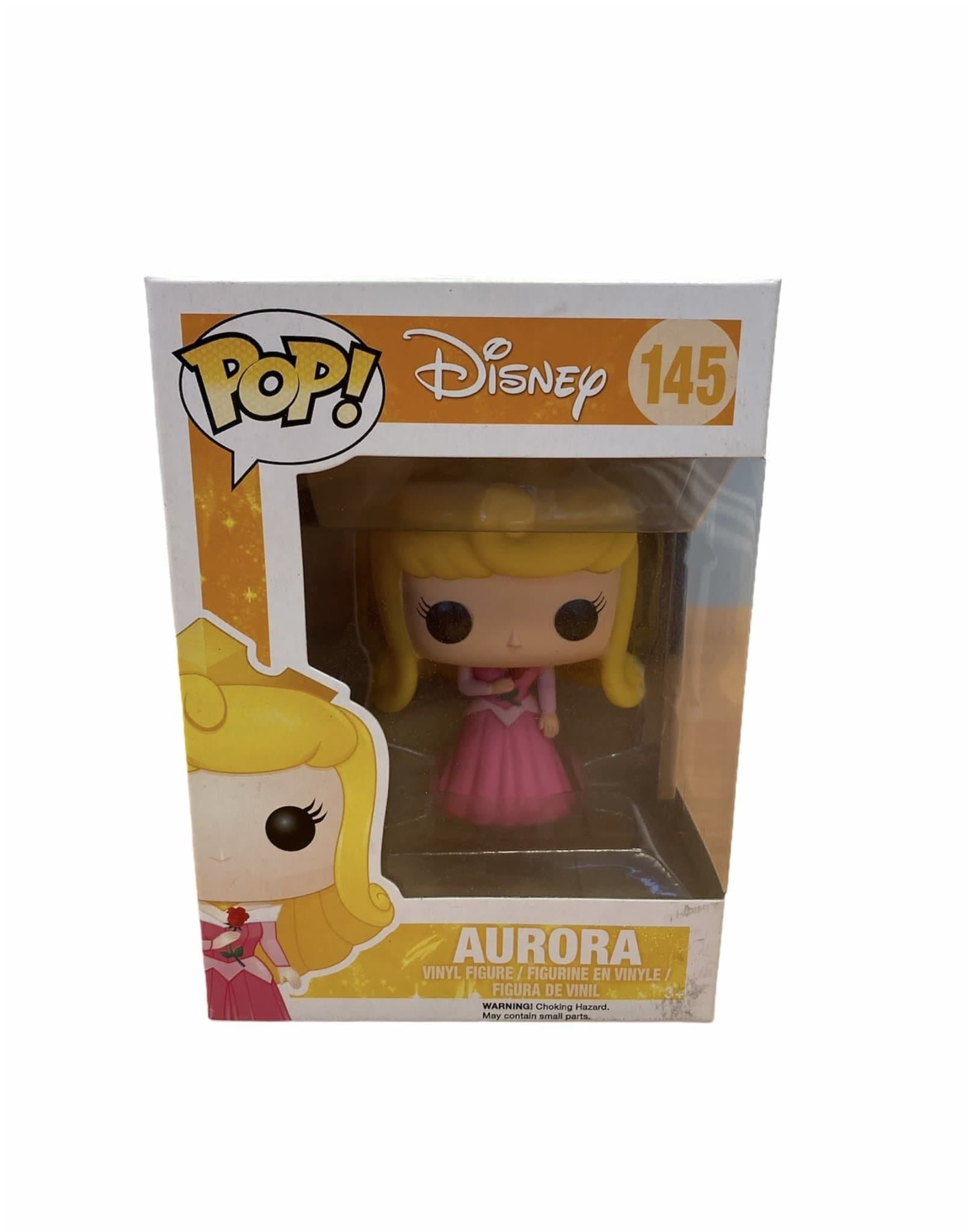 Funko Pop! Aurora #145 Funko Pop! Disney: Series 7 Sleeping Beauty.