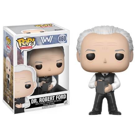 Funko Pop! Dr Robert Ford #460 Funko Pop! Westworld