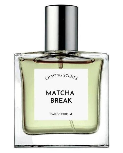 Chasing Scents Matcha Break