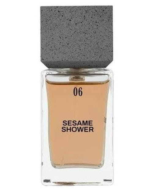 Concreted Sesame Shower
