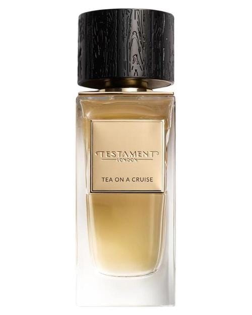 Testament London Tea On A Cruise